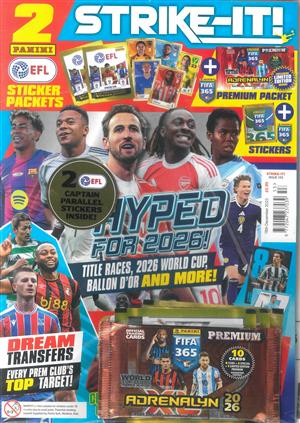 Strike It Magazine