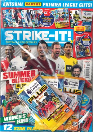 Strike It magazine