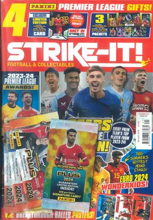 Strike It Magazine Issue NO 141