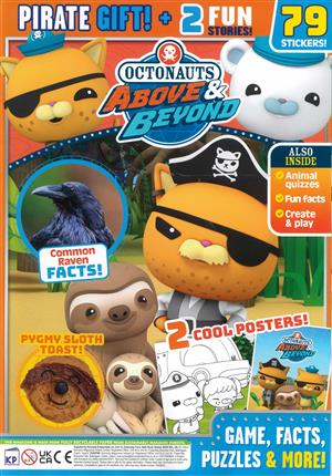 Octonauts - NO 158