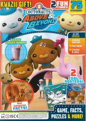 Octonauts - NO 161