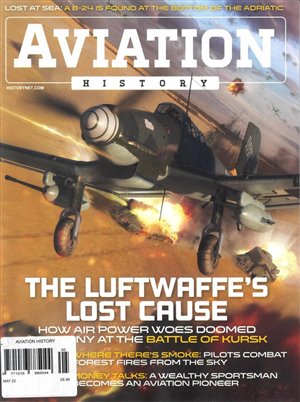 Aviation History magazine