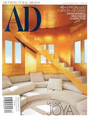 Architectural Digest Spanish Magazine