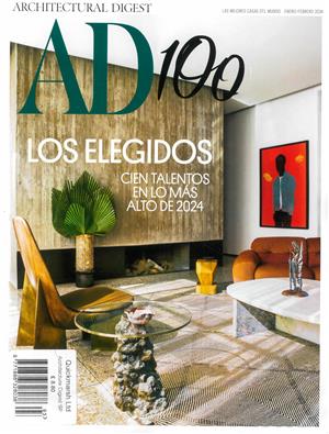 Architectural Digest Spanish - NO 193