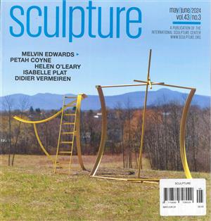 Sculpture, issue MAY-JUN