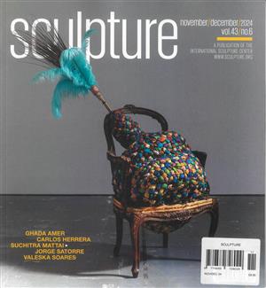 Sculpture, issue NOV-DEC