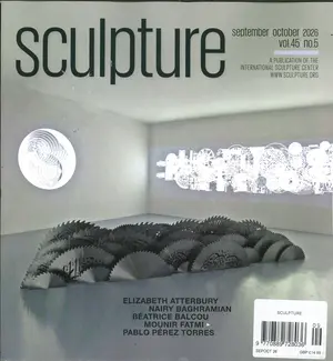 Sculpture Magazine