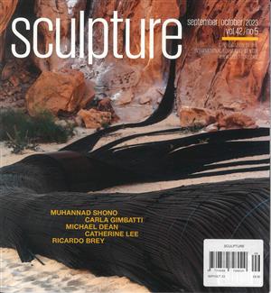 Sculpture Magazine Issue SEP-OCT