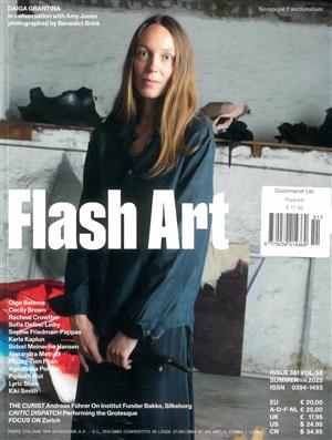 Flash Art - NO 351