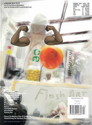 Flash Art Magazine