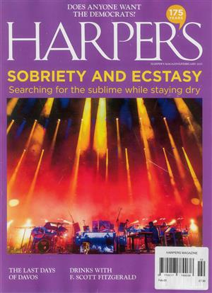 Harper's, issue FEB 25