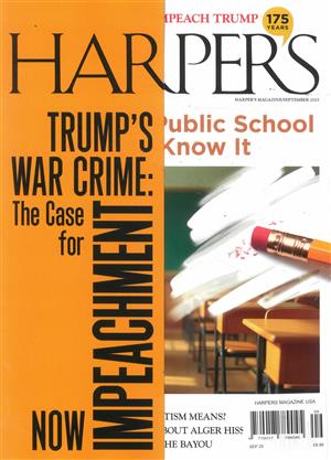 Harper's - SEP 25