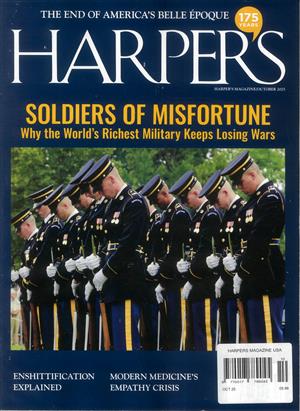 Harper's - OCT 25