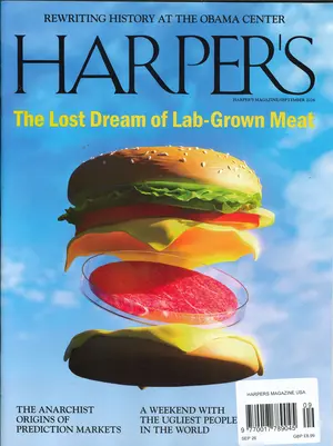 Harper's Magazine