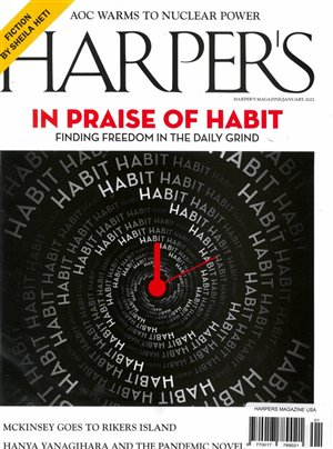 Harper's magazine