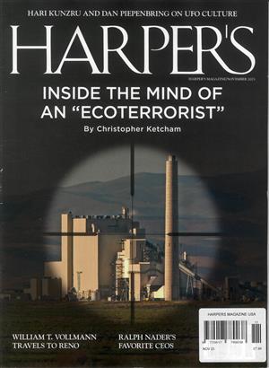 Harper's - NOV 23