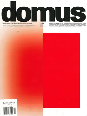 Domus Magazine