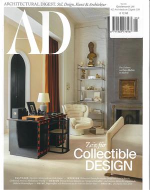 Architectural Digest German - NO 5