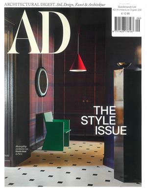 Architectural Digest German - NO 9