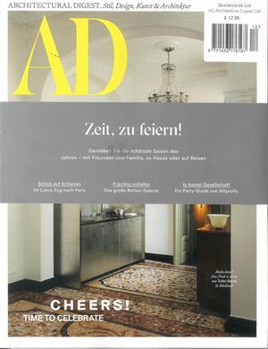 Architectural Digest German - NO 12