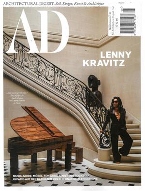 Architectural Digest German - NO 5
