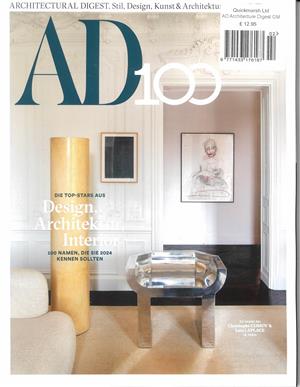 Architectural Digest German - NO 01-02