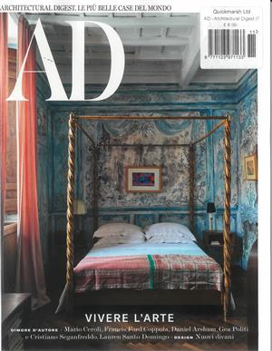 Architectural Digest Italian - NO 511