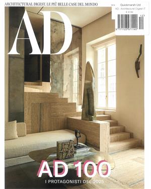 Architectural Digest Italian - NO 512