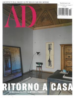 Architectural Digest Italian - NO 519