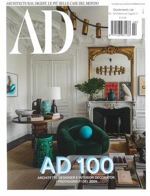 Architectural Digest Italian - NO 502