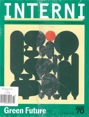 Interni, issue NO 10