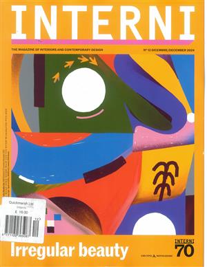 Interni, issue NO 12