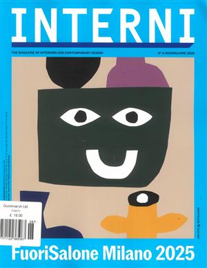 Interni, issue NO 6