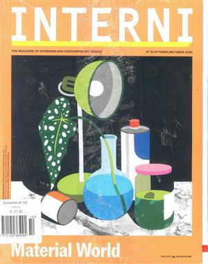 Interni, issue NO 10