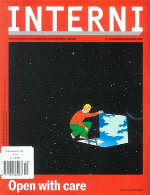 Interni - NO 12, issue NO 12