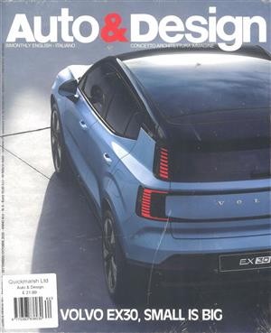 Auto & Design Magazine Issue NO 62