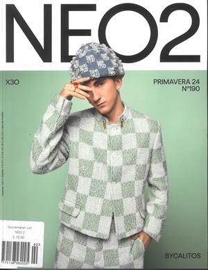 Neo2 Magazine Issue NO 190