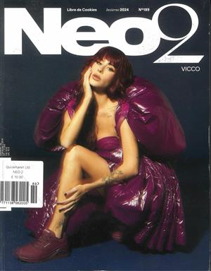Neo2 Magazine Issue NO 189
