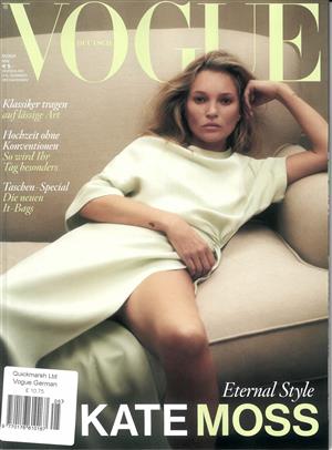 Vogue German - NO 5