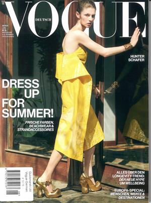 Vogue German - NO 6