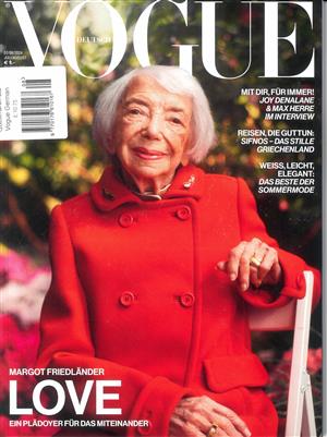 Vogue German - NO 7-8