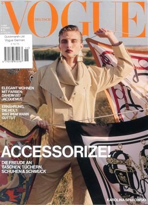 Vogue German - NO 11