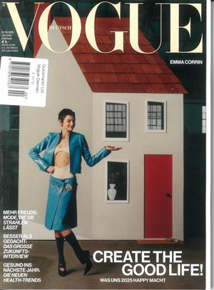 Vogue German - NO 1-2