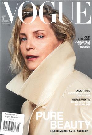 Vogue German - NO 5