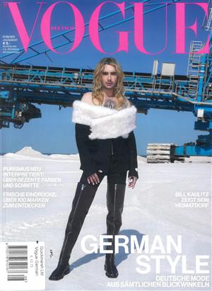 Vogue German - NO 7-8