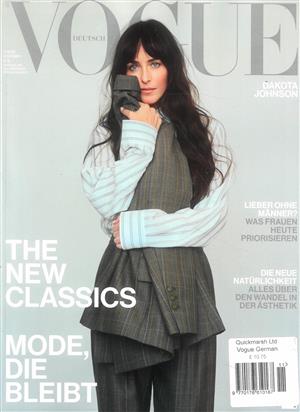 Vogue German - NO 11