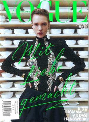 Vogue German Magazine