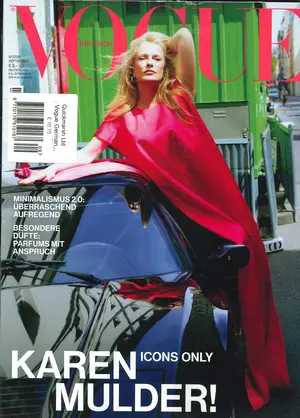 Vogue German Magazine