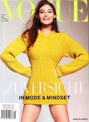 Vogue German magazine