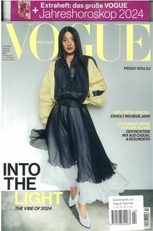 Vogue German - NO 01-02